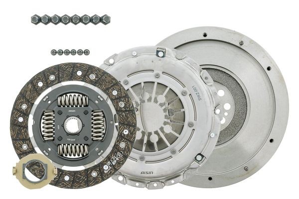 AISIN Koppelingsset SWZ-001 Mazda MX Complete koppelingsset AISIN SWZ-001