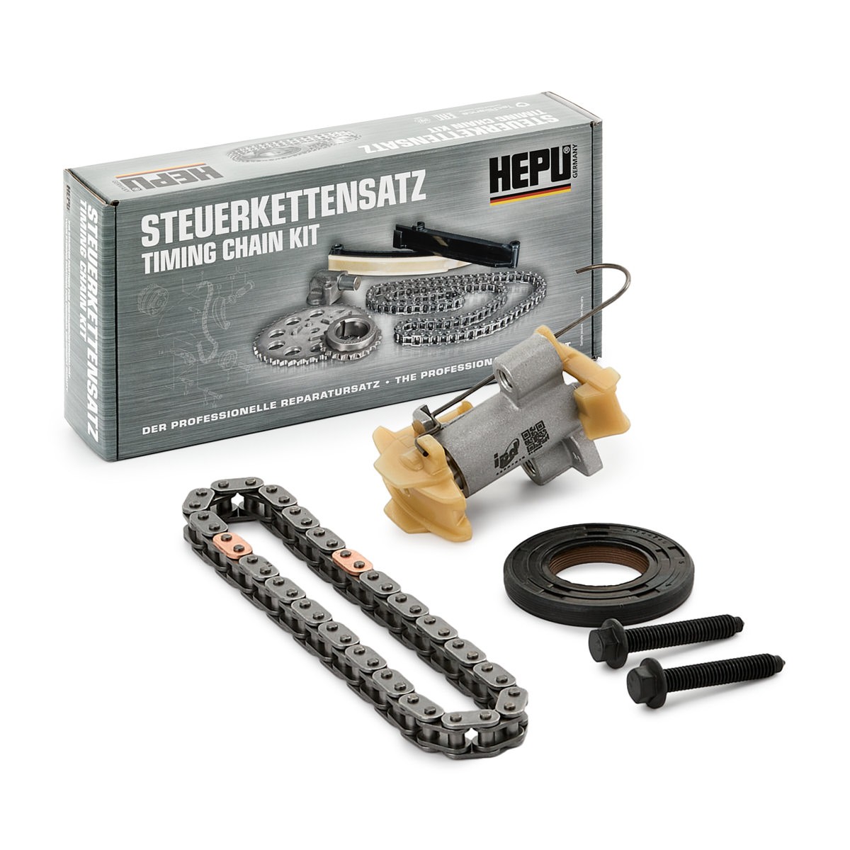 HEPU Distributiekettingset 21-0695 HEPU 21-0695 Distributiekettingset