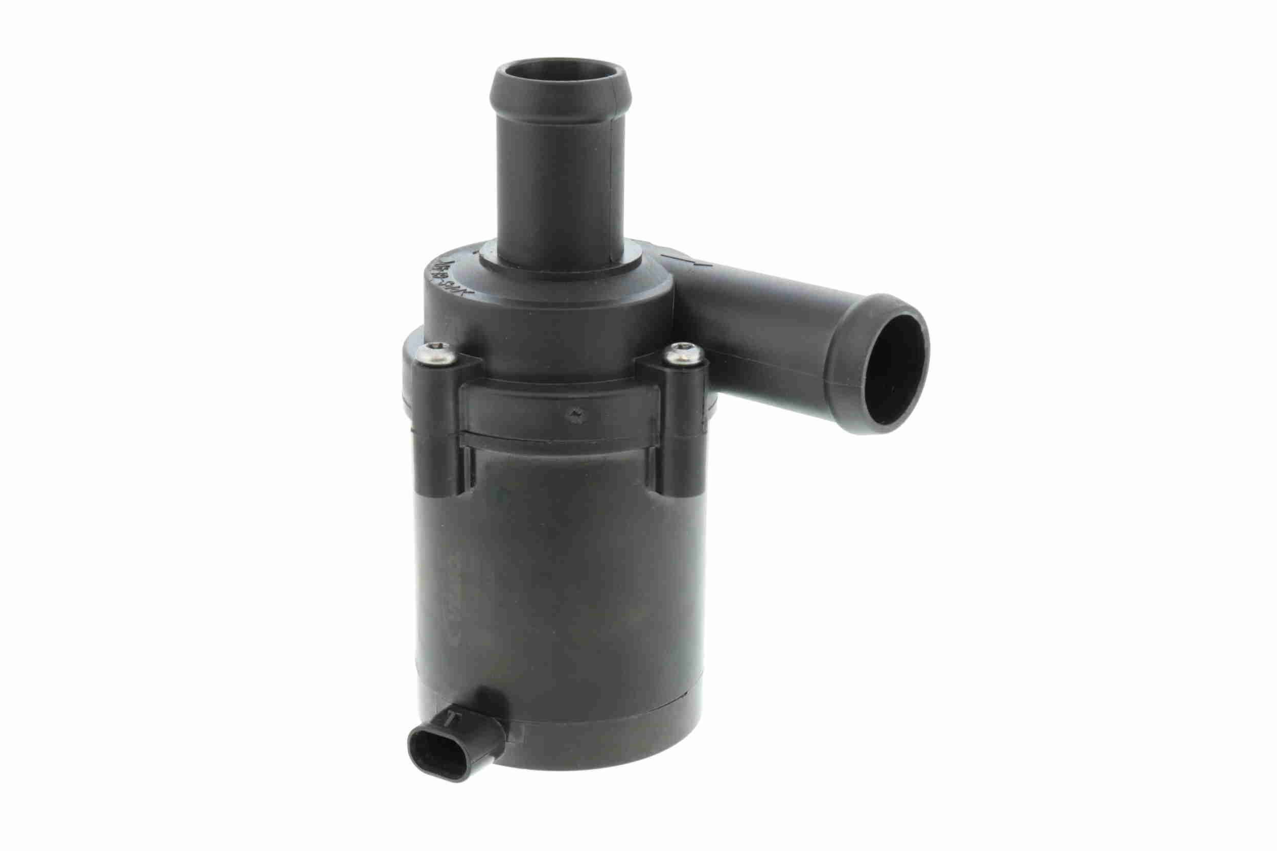 VEMO Water Pump, parking heater V20-16-0026-1 V20-16-0026-1 VEMO auxiliary water pump for PEUGEOT 107