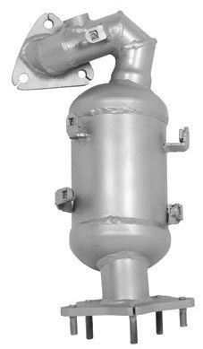 IMASAF Katalyzátor 53.09.33 Katalyzátor IMASAF Opel KADETT 53.09.33