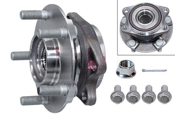 FAG Kit cuscinetto ruota 713 6332 00 713 6332 00 costo Mozzo ruota NISSAN TRADE FAG