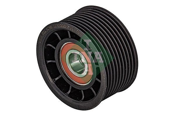INA Geleiderol / omdraairol v-snaren 532 1086 10 INA 532 1086 10 Geleiderol MERCEDES-BENZ 111-serie originele