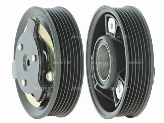 NRF Magnetisk kobling, klimakompressor 380075 NRF 380075 AС-kompressor kobling Renault TRAFIC billig