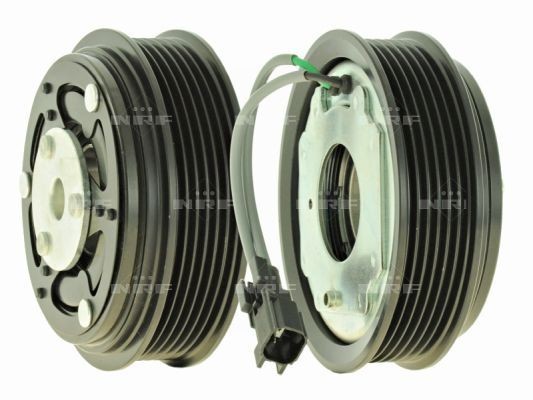 NRF Magnetisk kobling, klimakompressor 380109 NRF 380109 Ford Capri MK3 Magnetkobling klimakompressor pris