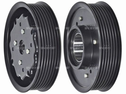 NRF Magnetclutch, klimakompressor 380113 NRF 380113 Magnetclutch klimakompressor Porsche 928 Coupé pris