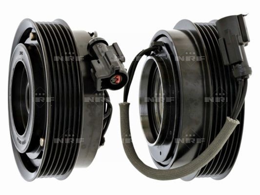 NRF Magneetkoppeling airco 380126 NRF 380126 originele Magneetkoppeling airco Kia Picanto JA kosten