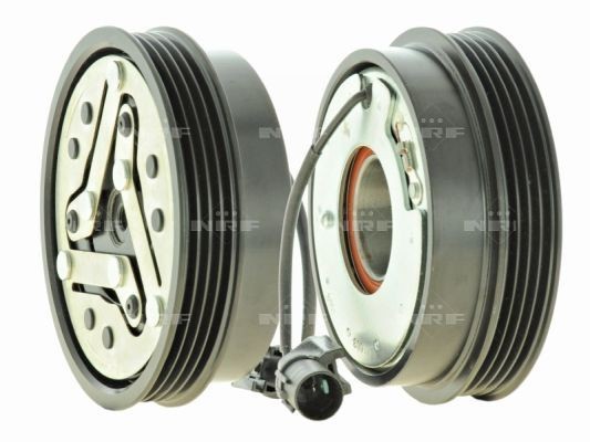 NRF Magnetisk kobling, klimakompressor 380128 NRF 380128 AС-kompressor kobling H-1 billig