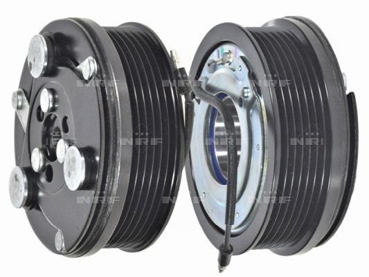 NRF Elektromagnetická spojka pre kompresor klimatizácie 380137 NRF 380137 Elektromagnetická spojka kompresora klimatizácie Suzuki BALENO originálne