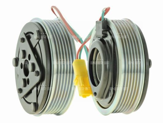 NRF Embraiagem magnética, compressor do ar condicionado 380170 NRF 380170 originais Embraiagem magnética compressor do ar condicionado LAND ROVER DISCOVERY preço