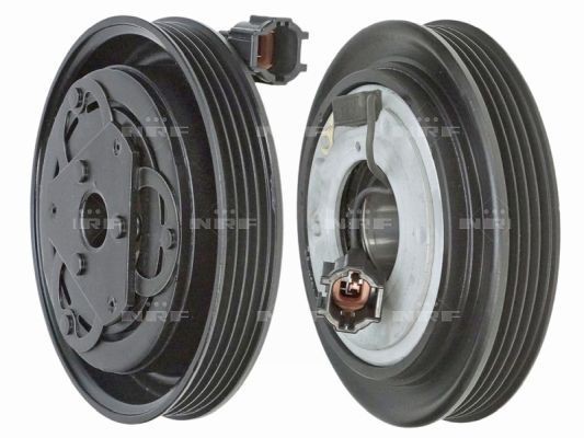 NRF Magneetkoppeling airco 380189 NRF 380189 Magneetkoppeling Nissan 350 Z prijs