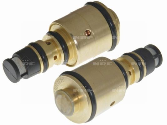NRF Regulēšanas vārsts, Kompresors 38614 NRF 38614 Regulēšanas vārsts, kompresors Saab 9-3 Cabrio YS3F cena