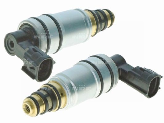 NRF Reguleingsventil. kompressor 38635 NRF 38635 Reguleingsventil. kompressor Mondeo Mk5 Sedan (CD) pris