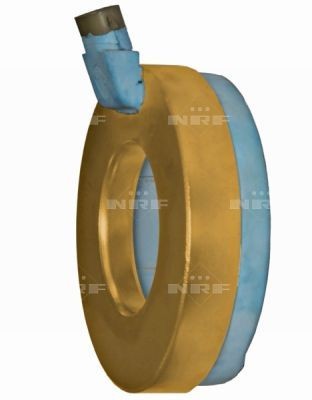 NRF Spole, magnetkobling-kompressor 38653 NRF 38653 Magnetkobling til aircon DAEWOO Musso SUV billig