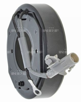 NRF Spole, magnetkoplingskompressor 38667 NRF 38667 Magnetclutch klimakompressor Nissan NV200 originale
