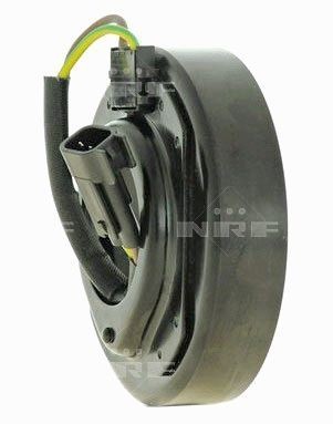 NRF Coil, magnetic-clutch compressor 38723 NRF 38723 Ford Fiesta Mk5 ac compressor clutch cost
