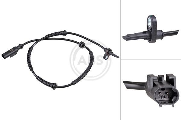 A.B.S. ABS-Sensor 32260 A.B.S. 32260 CHRYSLER YPSILON ABS Sensor Kosten