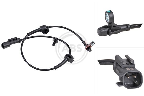 A.B.S. Sensor, ABS 32262 A.B.S. 32262 Sensor, ABS