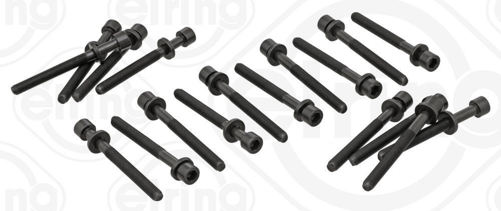 ELRING Jogo de parafusos da cabeça do motor 331.520 ELRING 331.520 originais Parafuso de cabeçote X-Trail (T33) custo