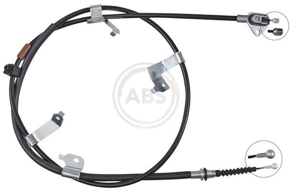 A.B.S. Handremkabel K10110 A.B.S. K10110 Handremkabel Toyota Corolla NRE180 originele prijs