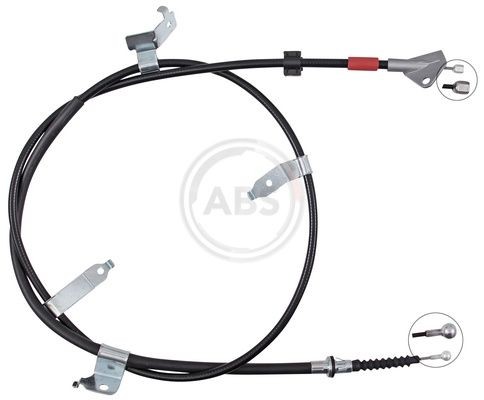 A.B.S. Handremkabel K10112 A.B.S. K10112 Remkabel Toyota Corolla NRE180 prijs