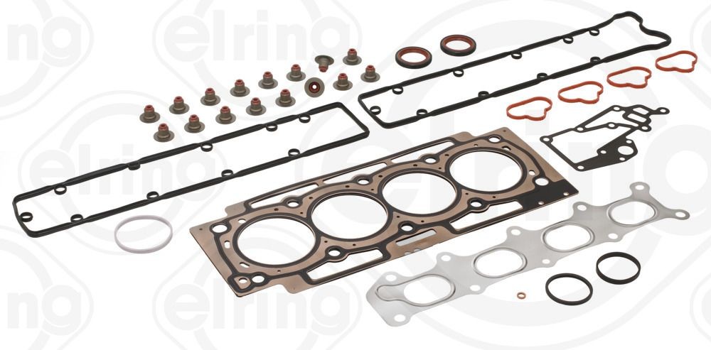 ELRING Sotningssats 331.600 331.600 ELRING packningssats topplock FIAT PUNTO