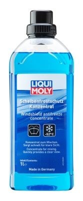 LIQUI MOLY Vinter sprinklervæske 21678 Sprinklervæske til vinter LIQUI MOLY Toyota CAMRY 21678