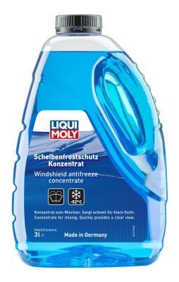 LIQUI MOLY Vinter sprinklervæske 21679 Vinter sprinklervæske LIQUI MOLY Toyota CAMRY 21679