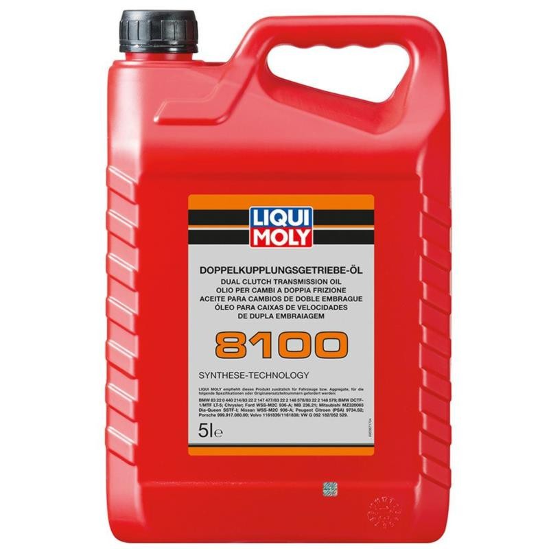 Λάδι αυτόματου κιβωτίου ταχυτήτων LIQUI MOLY 21685 LIQUI MOLY 8100 21685: Λαδι αυτοματου κιβωτιου BMW X3 2018