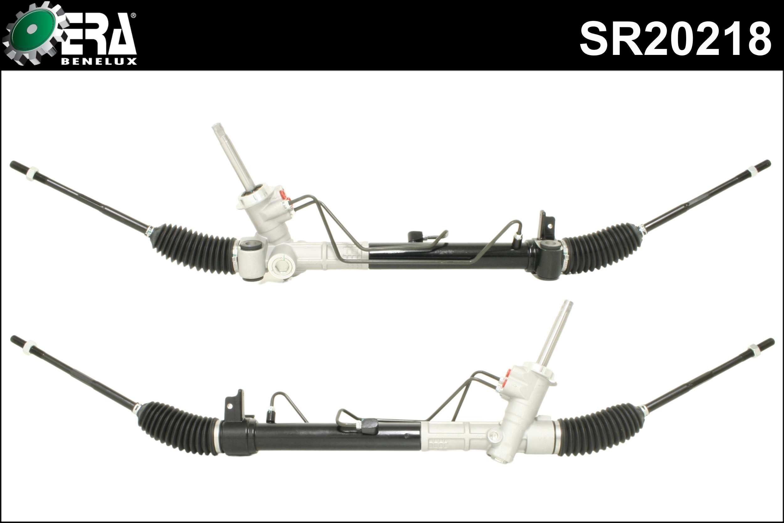 ERA Benelux Styrväxel SR20218 SR20218 ERA Benelux styrväxel Opel ASTRA