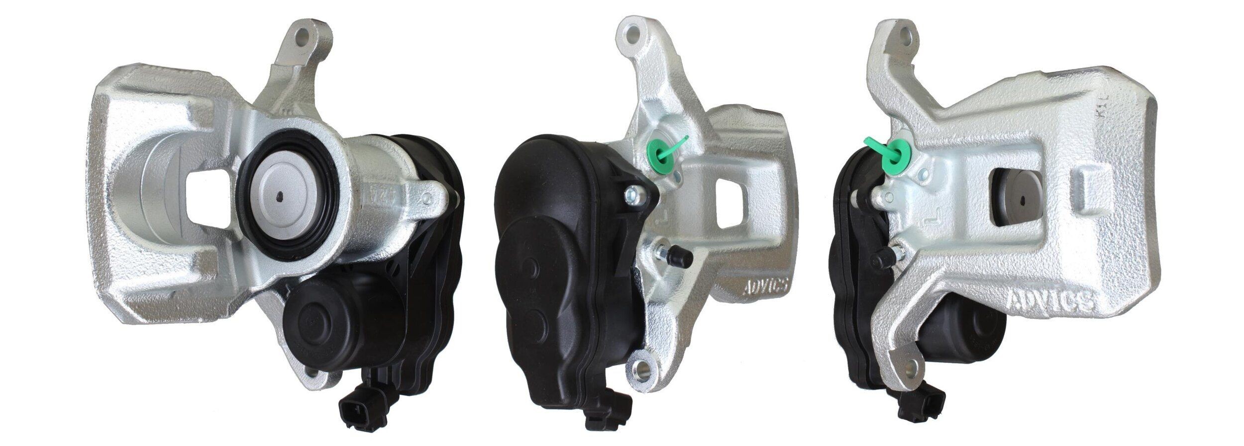 ELSTOCK Bremsecaliper 86-3208 Caliper ELSTOCK Toyota HIACE 86-3208