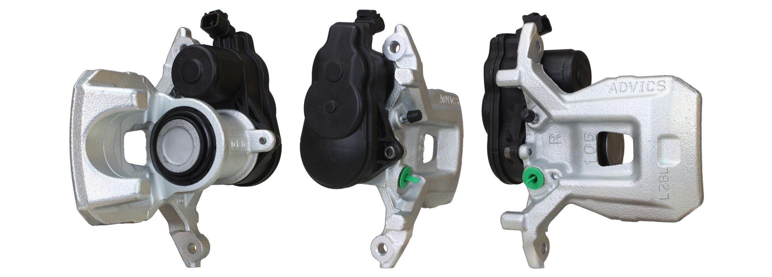 Remklauw ELSTOCK 87-3208 ELSTOCK 87-3208 Remklauwen achter links en rechts Toyota CAMRY 2019