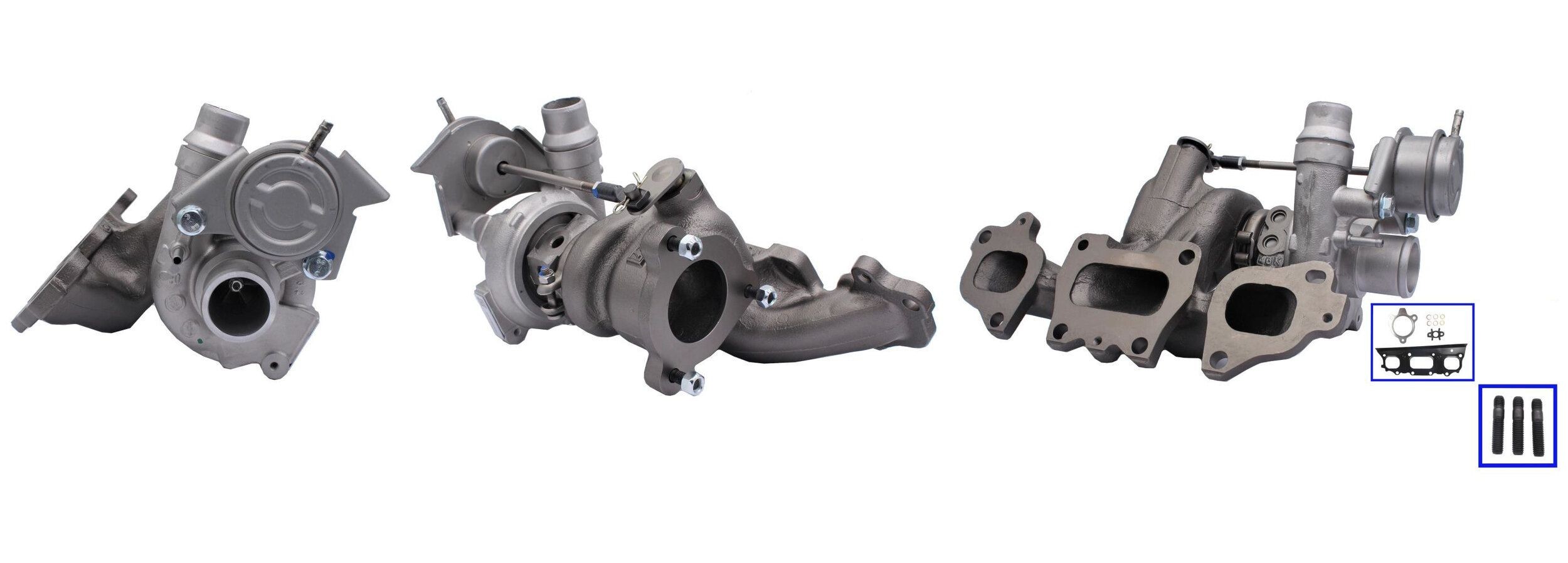 ELSTOCK Turbina 91-0903 Costo Turbina ELSTOCK FORD USA 91-0903