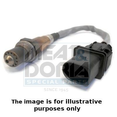 MEAT & DORIA Lambdatunnistin 81840E 81840E MEAT & DORIA Nox anturi HONDA HR-V