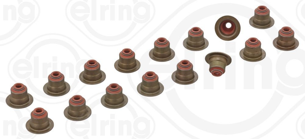 ELRING Packningssats, ventiler 332.470 ELRING 332.470 Ventiltätning Alfa Romeo GT 937 original