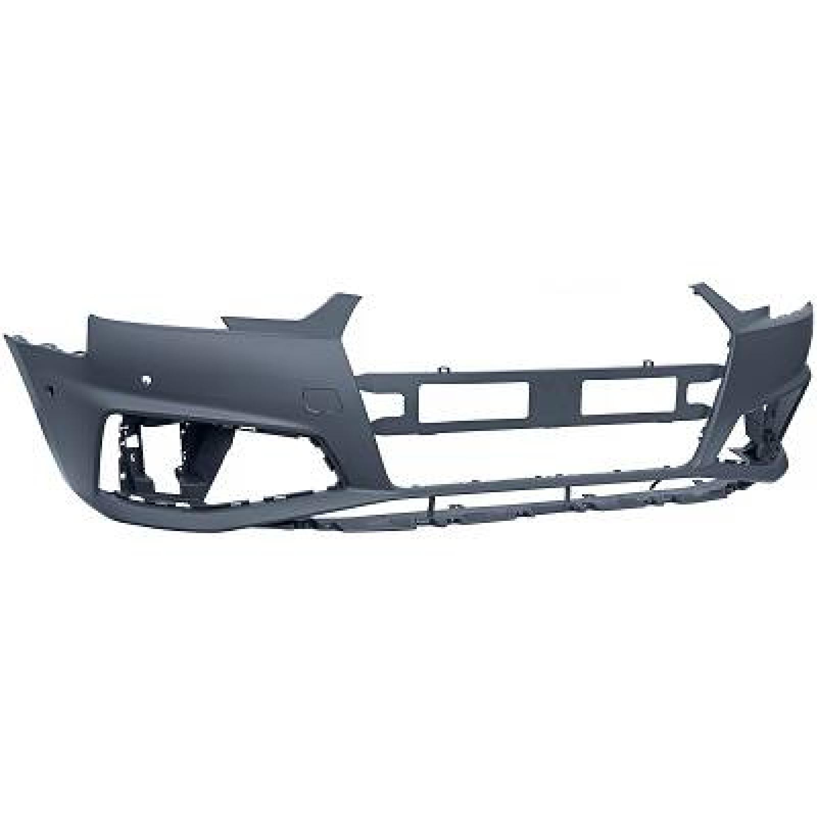 DIEDERICHS Støtfanger 1020153 DIEDERICHS 1020153 Frontfanger og bakfanger Audi A4 B9 Avant pris