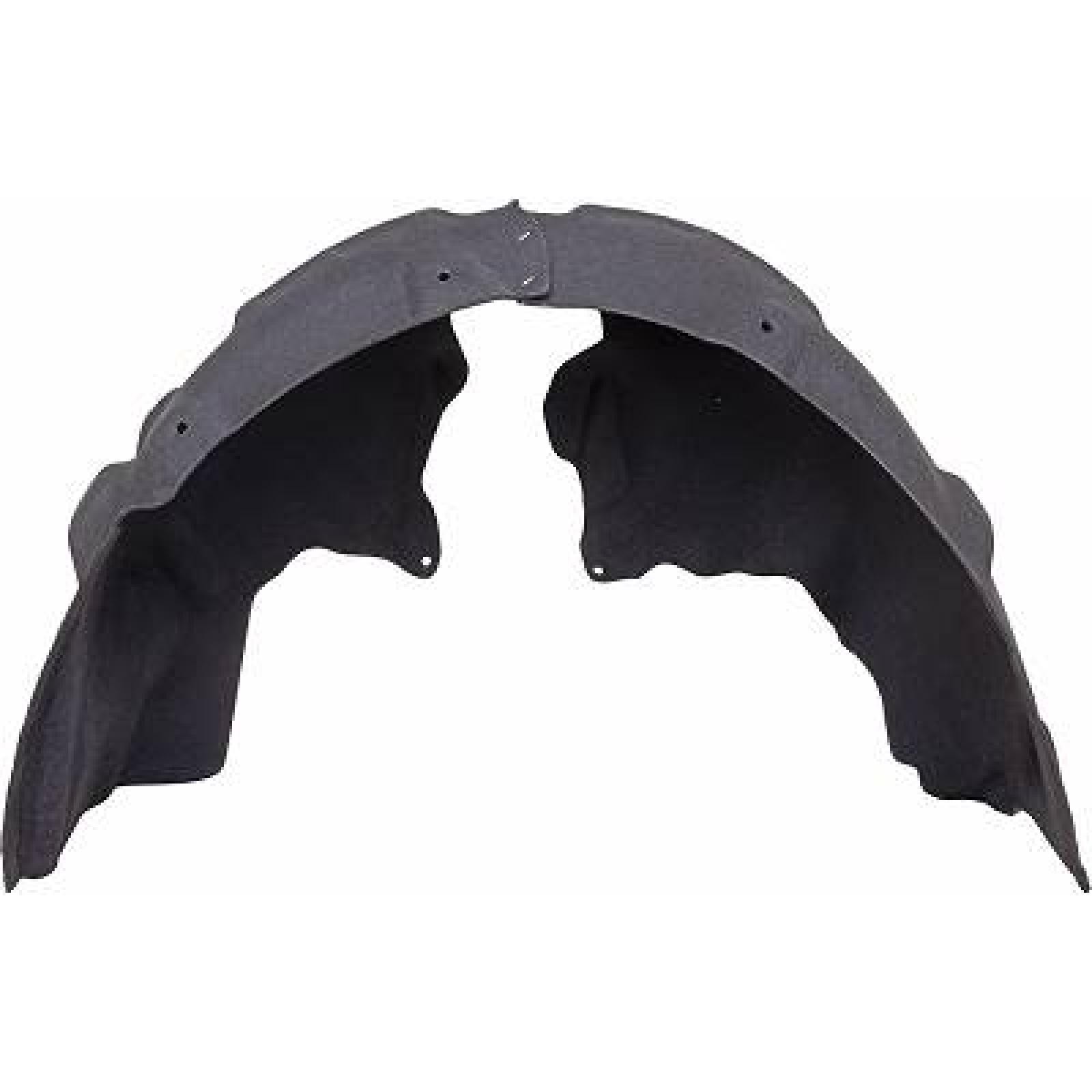 DIEDERICHS Belægning, hjulkasse 1028308 Inderskærm Audi 8X1, 8XF 1028308 DIEDERICHS