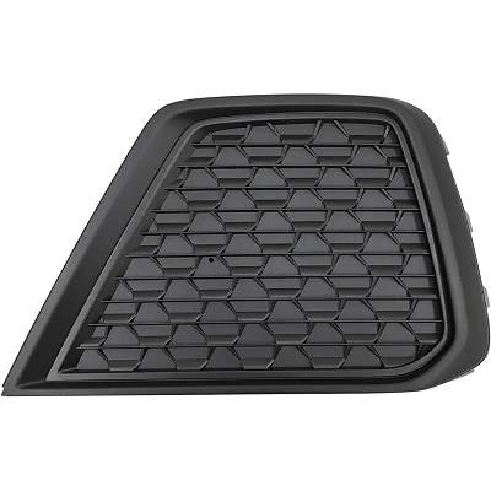 DIEDERICHS Ventilatiegrille, bumper 1081046 DIEDERICHS 1081046 Ventilatiegrille, bumper AUDI A1 Sportback (GBA) 30 TFSI 116 Pk 2018