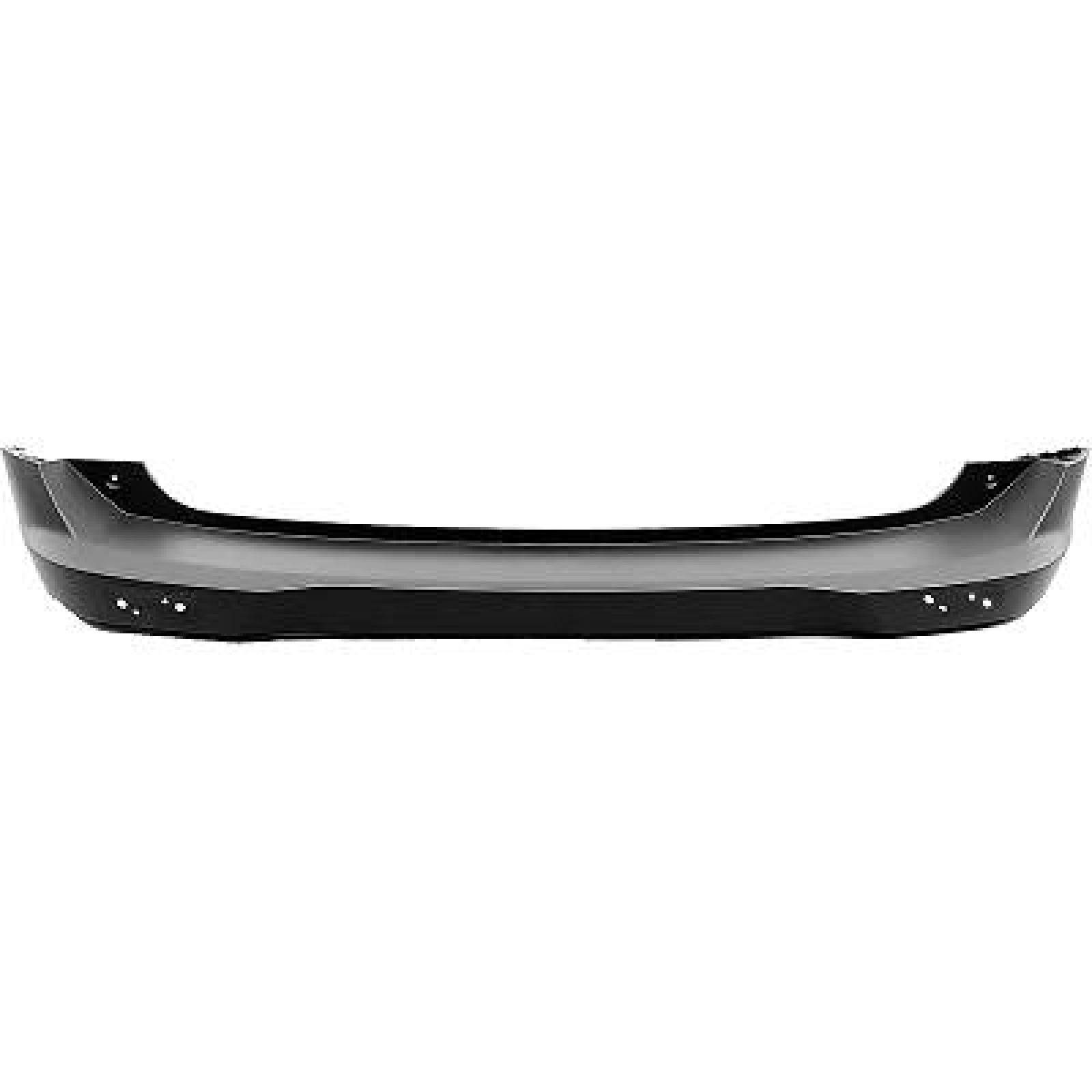 Stötfångare bak DIEDERICHS 1476655 DIEDERICHS 1476655 Stötfångare FORD TRANSIT COURIER 2022