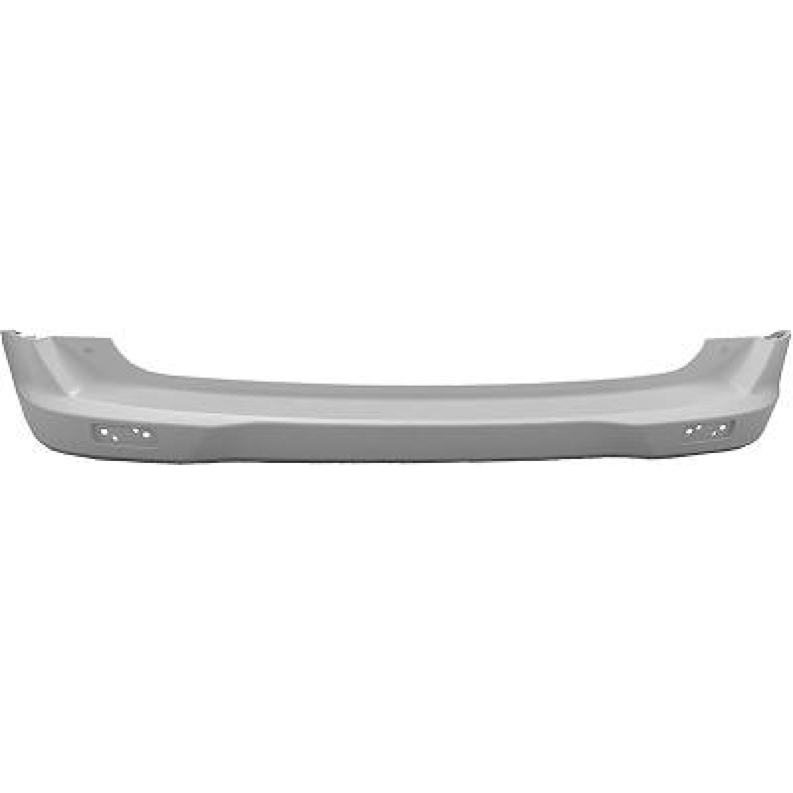 Bagkofanger DIEDERICHS 1476855 DIEDERICHS 1476855: Bagkofanger og forkofanger Ford TOURNEO COURIER 2019