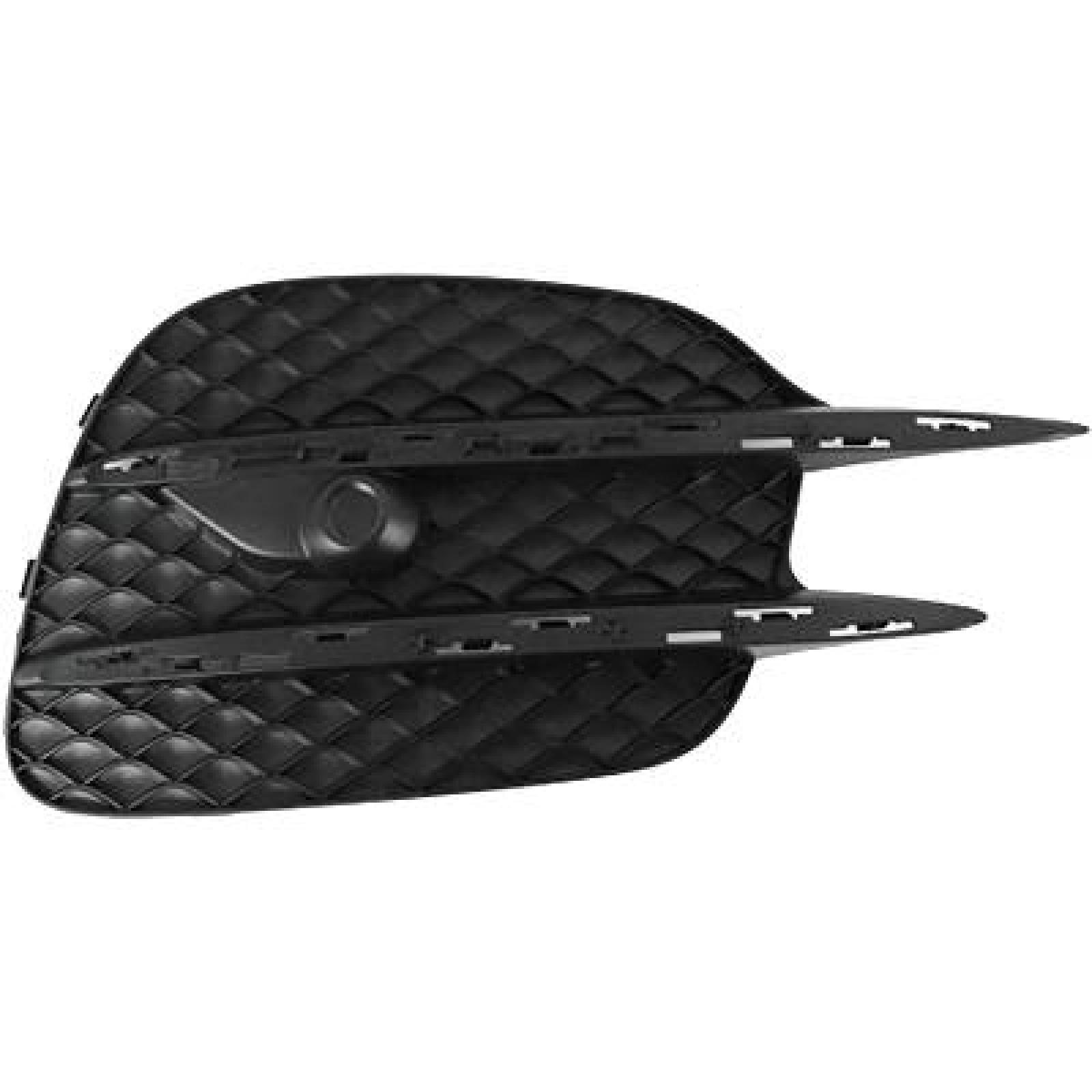 DIEDERICHS Ventilatiegrille, bumper 1668346 DIEDERICHS 1668346 originele Grille Mercedes T1 Flatbed Vrachtwagen 601 kosten