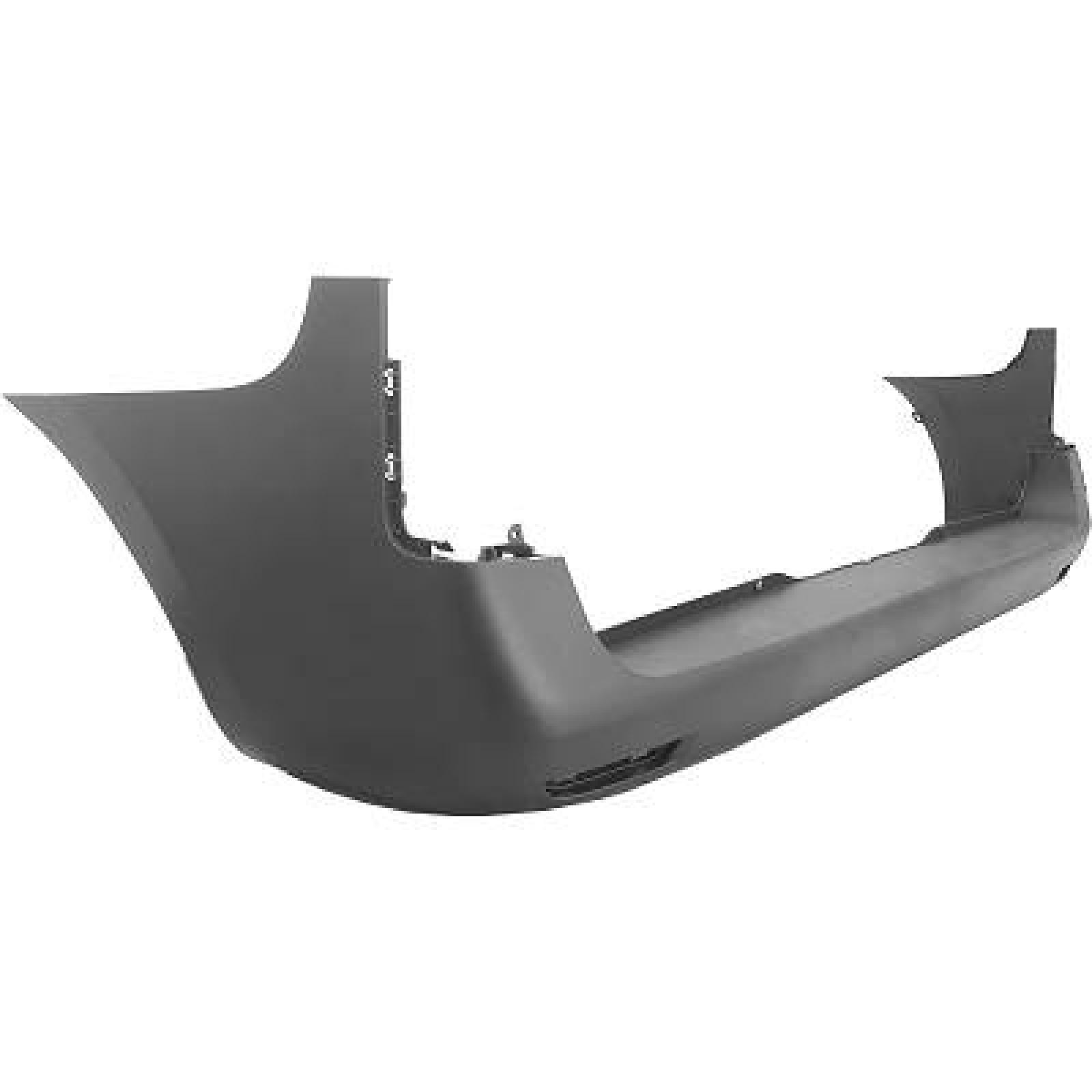 Pare-choc arrière DIEDERICHS 1668656 DIEDERICHS 1668656: Pare-choc complet Mercedes Classe V 2002