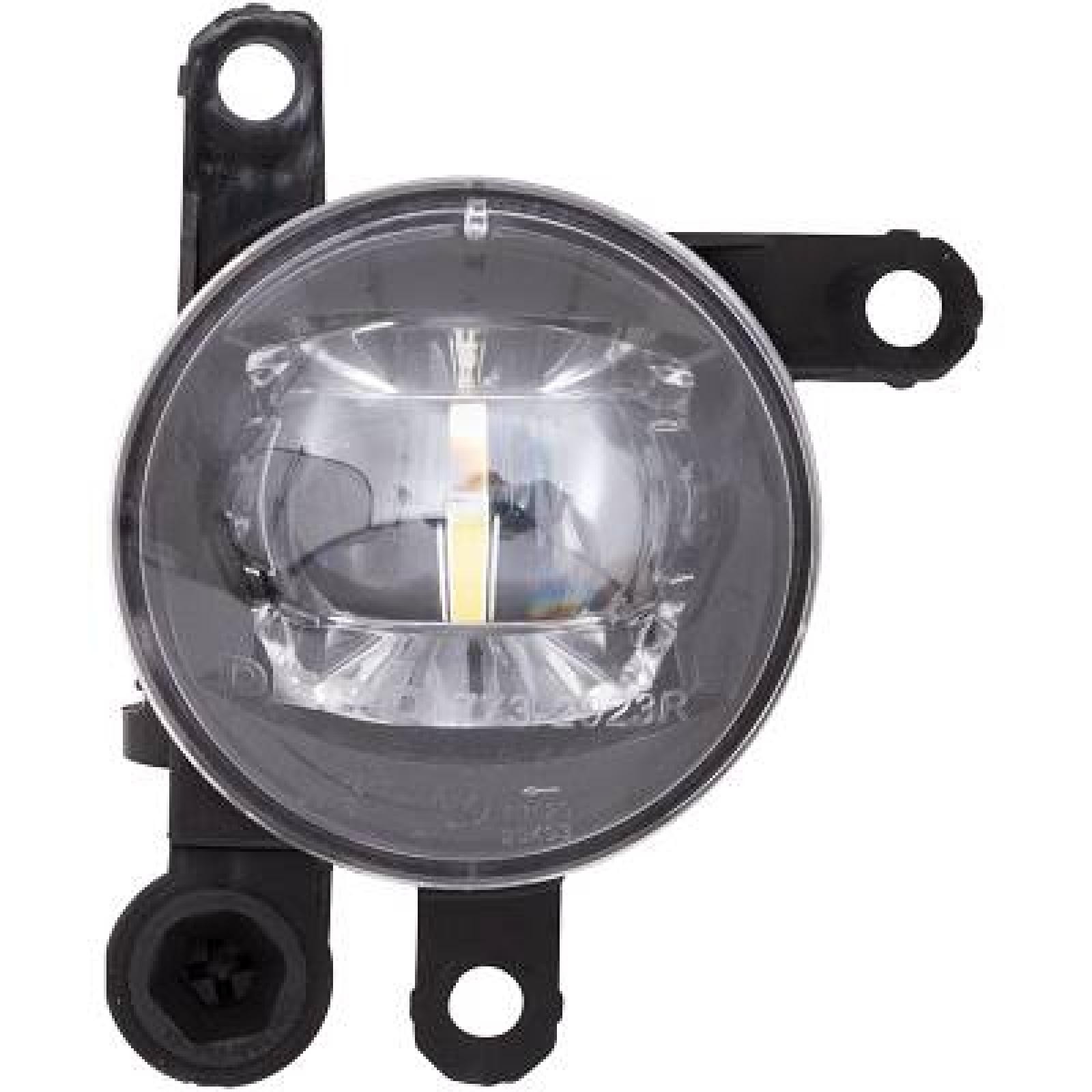 DIEDERICHS Tåkelyskaster 1816088 DIEDERICHS 1816088 Tåkelys Opel Corsa B Van pris