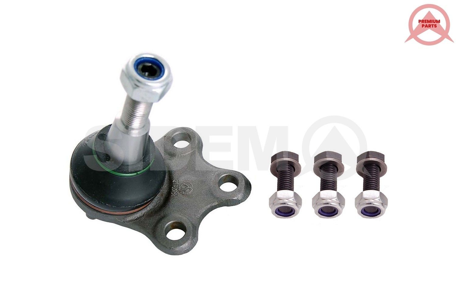 SIDEM Μπαλάκι ψαλιδιού 5181 SIDEM 5181 Μπαλάκι ψαλιδιού Renault Laguna 3 Coupe γνήσια τιμες