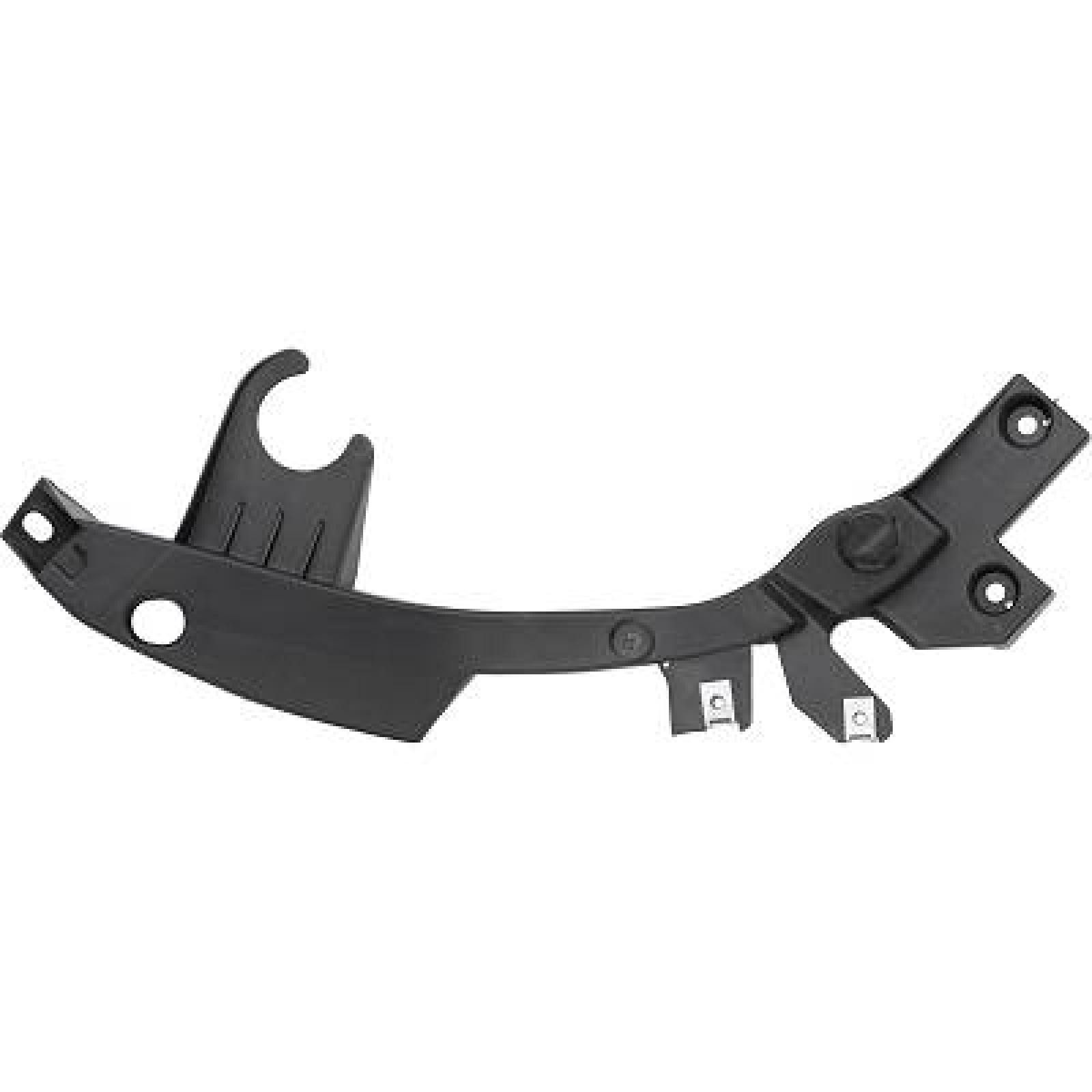 Esiosa detailiring DIEDERICHS 4098162 DIEDERICHS 4098162: Esipaneel Opel ADAM 2018