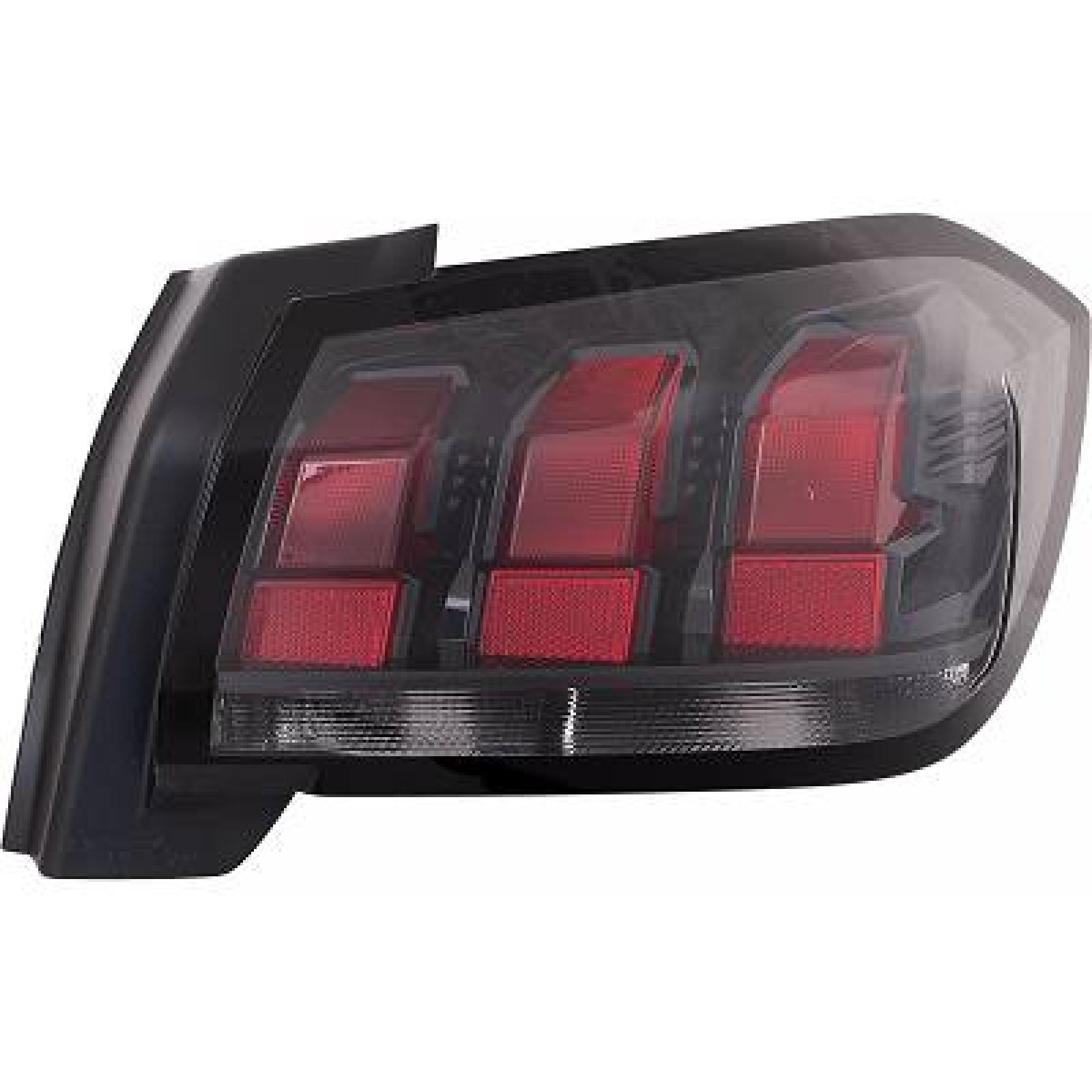 DIEDERICHS Achterlicht 4228092 DIEDERICHS 4228092 Achterlicht-set PEUGEOT 208 II Hatchback (UB_, UP_, UW_, UJ_) goedkoop