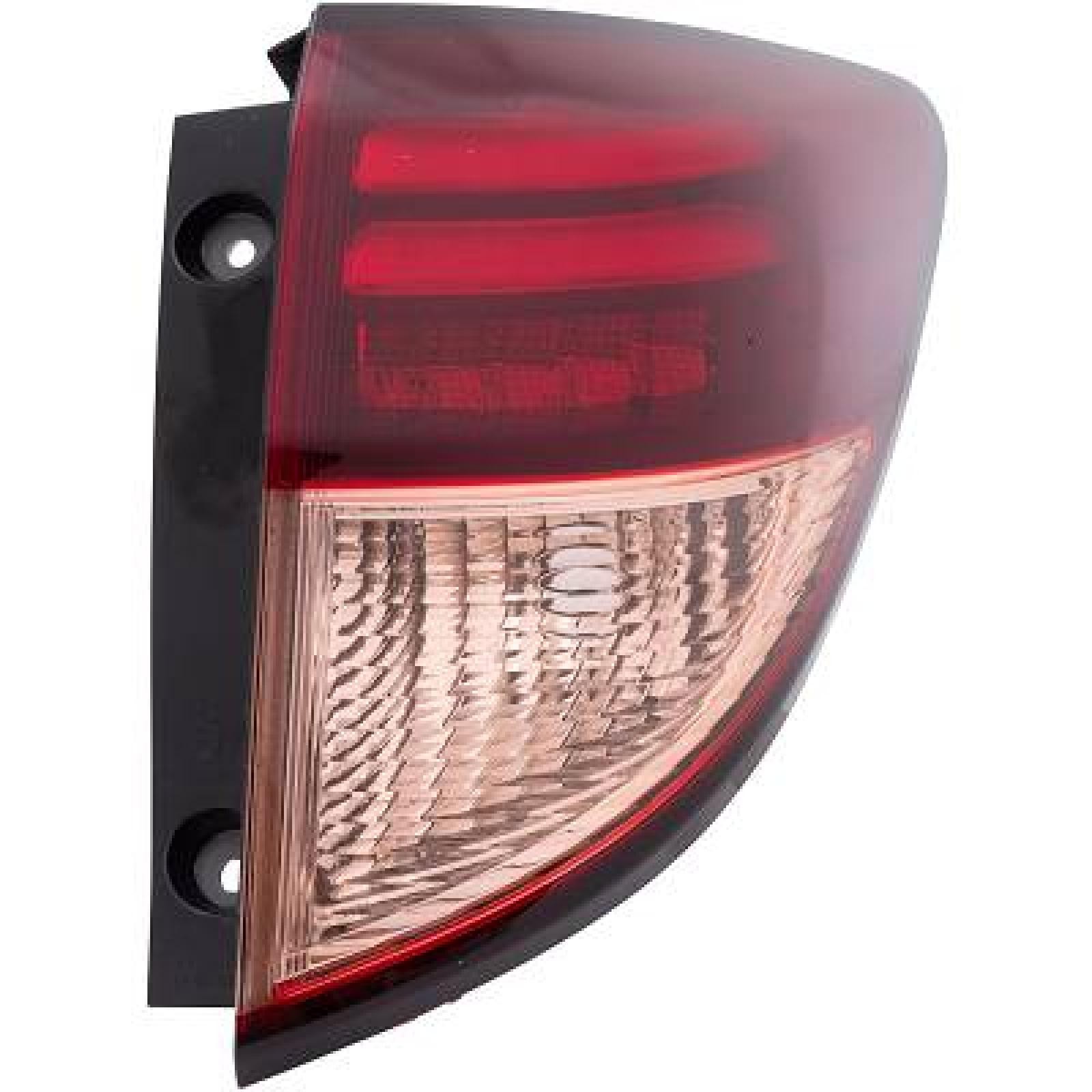 Baklykt DIEDERICHS 5292094 DIEDERICHS 5292094: Baklykter Honda HR-V 2012