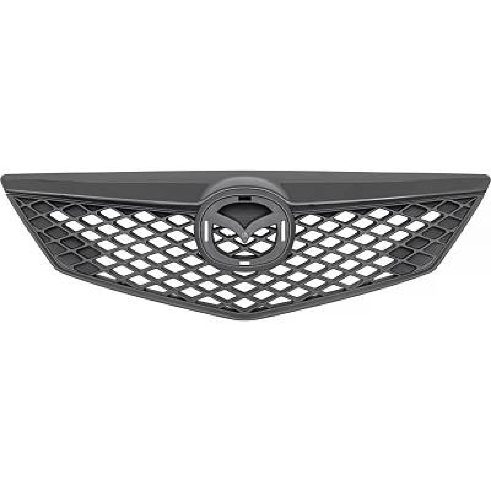 DIEDERICHS Grelha de radiador 5604041 DIEDERICHS 5604041 Grelha de radiador MAZDA 6 Sedan (GH) 2.2 MZR-CD (GH10) 185 cv 2011
