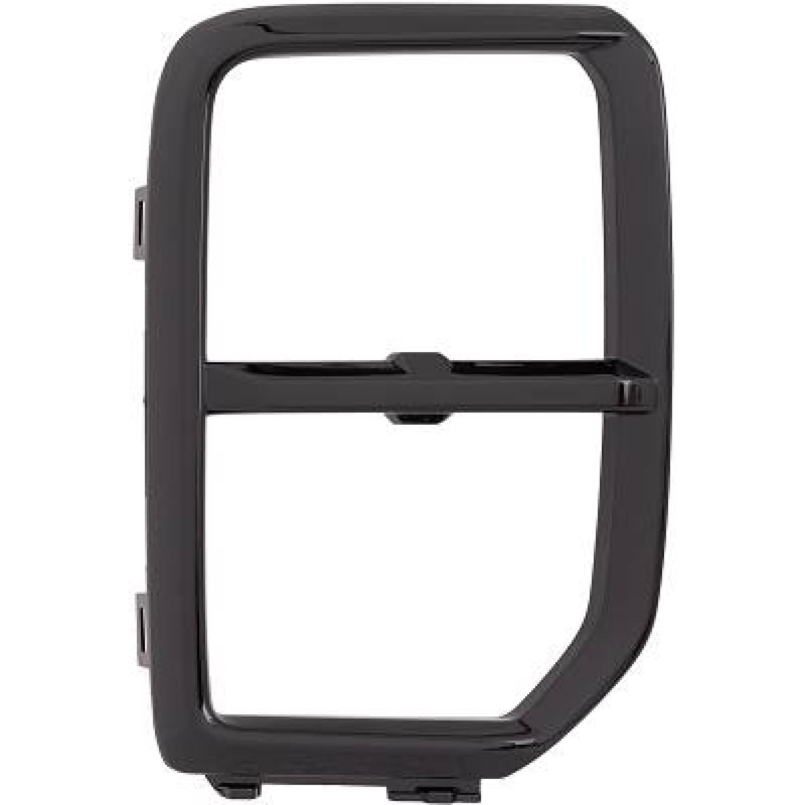 DIEDERICHS Plaat, bumper 5835462 Mitsubishi PAJERO Plaat bumper DIEDERICHS 5835462