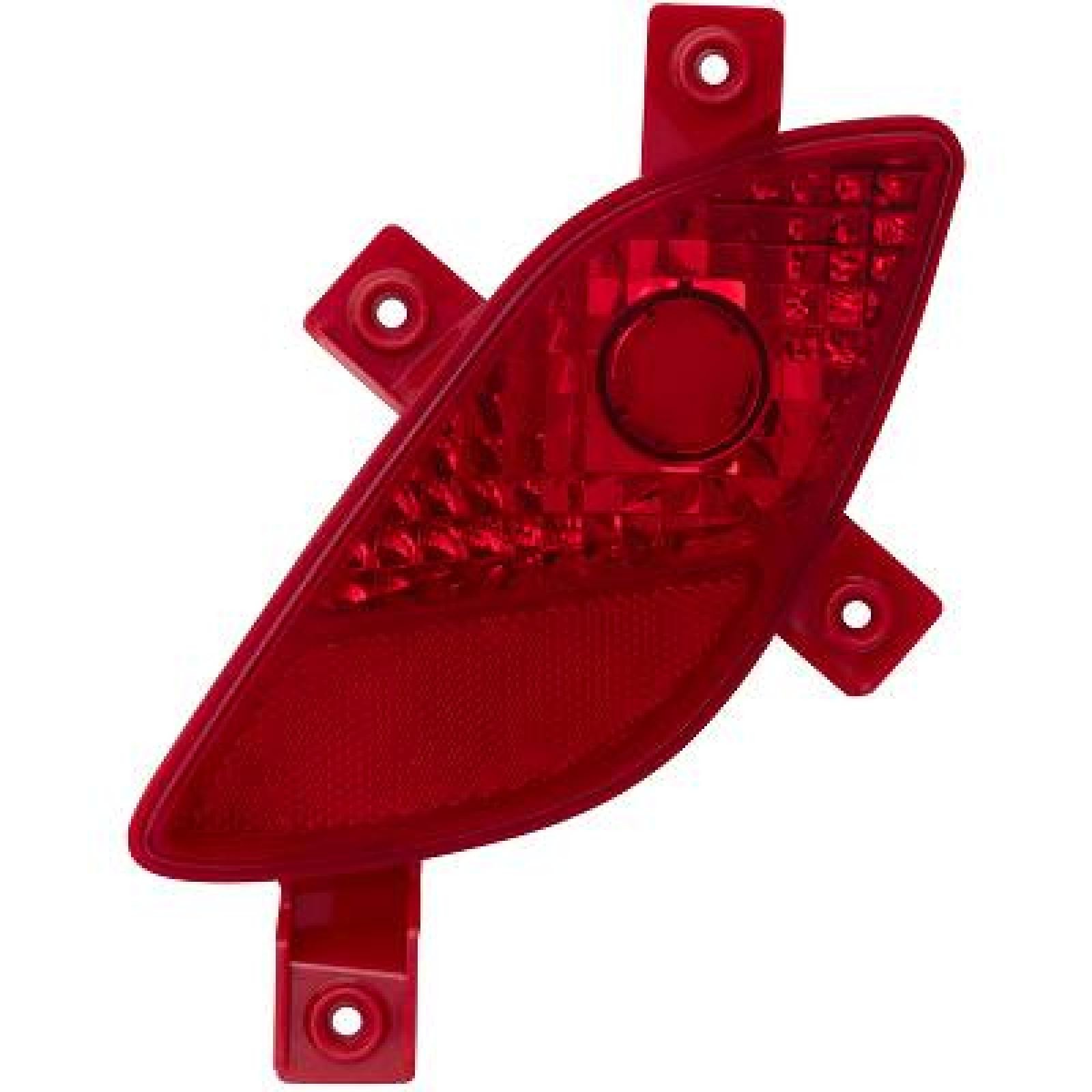 DIEDERICHS Dimbakljus 6836098 6836098 DIEDERICHS bakre dimljus HYUNDAI LANTRA