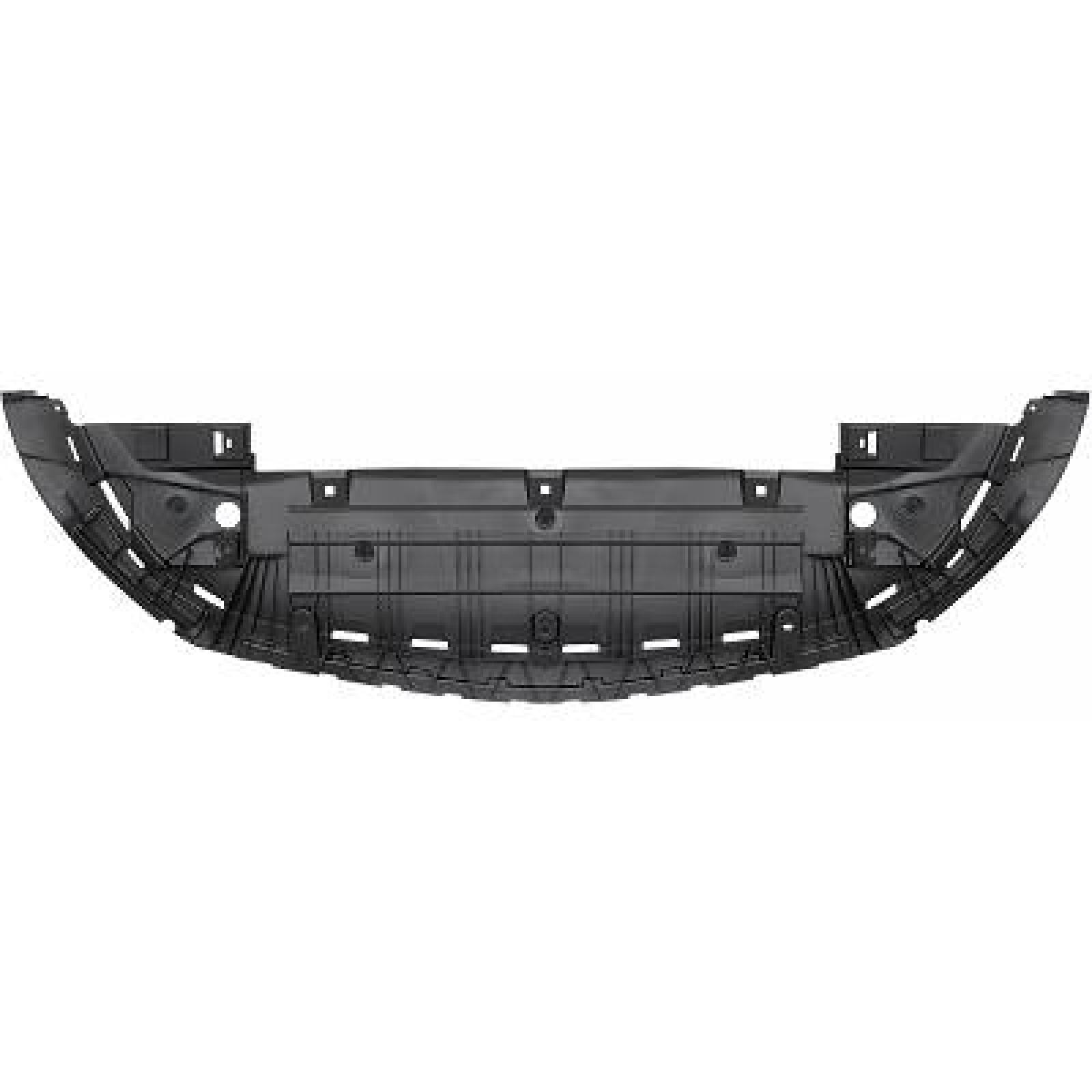 DIEDERICHS Motorrumsisolation 8016831 8016831 Motor- / undervognsbeskyttelse MERCEDES-BENZ VIANO DIEDERICHS